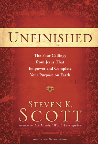 Cover image: Unfinished 9780307731708