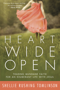 Cover image: Heart Wide Open 9780307731937