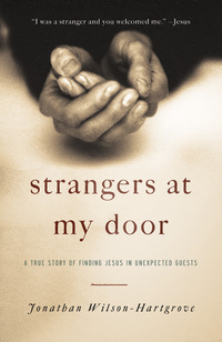 Cover image: Strangers at My Door 9780307731951