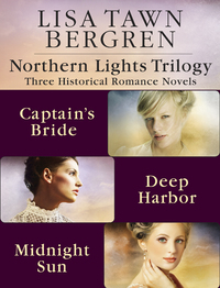 Cover image: Northern Lights Trilogy