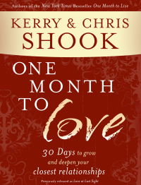Cover image: One Month to Love 9780307730978