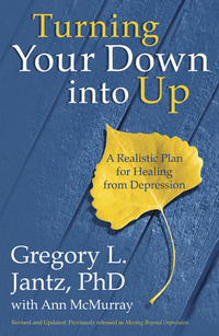Cover image: Turning Your Down into Up 9780307732101