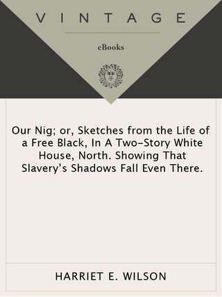 Cover image: Our Nig 9780307477453