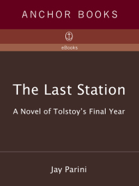 Cover image: The Last Station 9780307386151