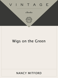 Cover image: Wigs on the Green 9780307740854