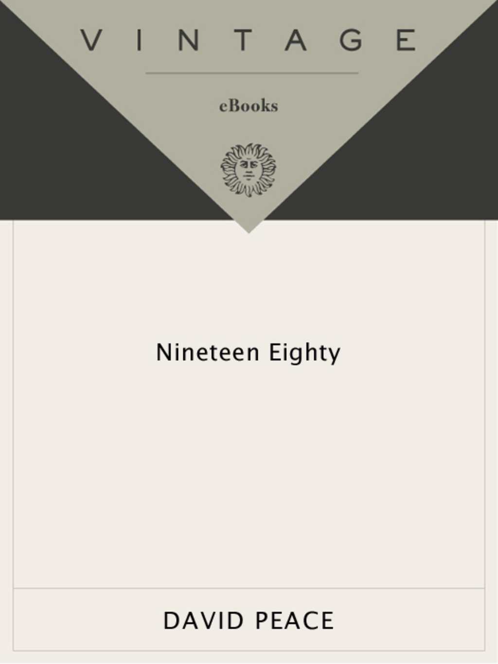 Nineteen Eighty (eBook)