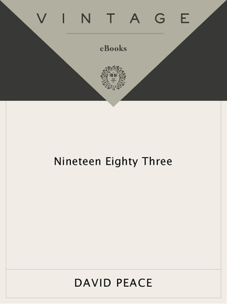 Cover image: Nineteen Eighty-Three 9780307455130