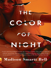 Cover image: The Color of Night 9780307741882