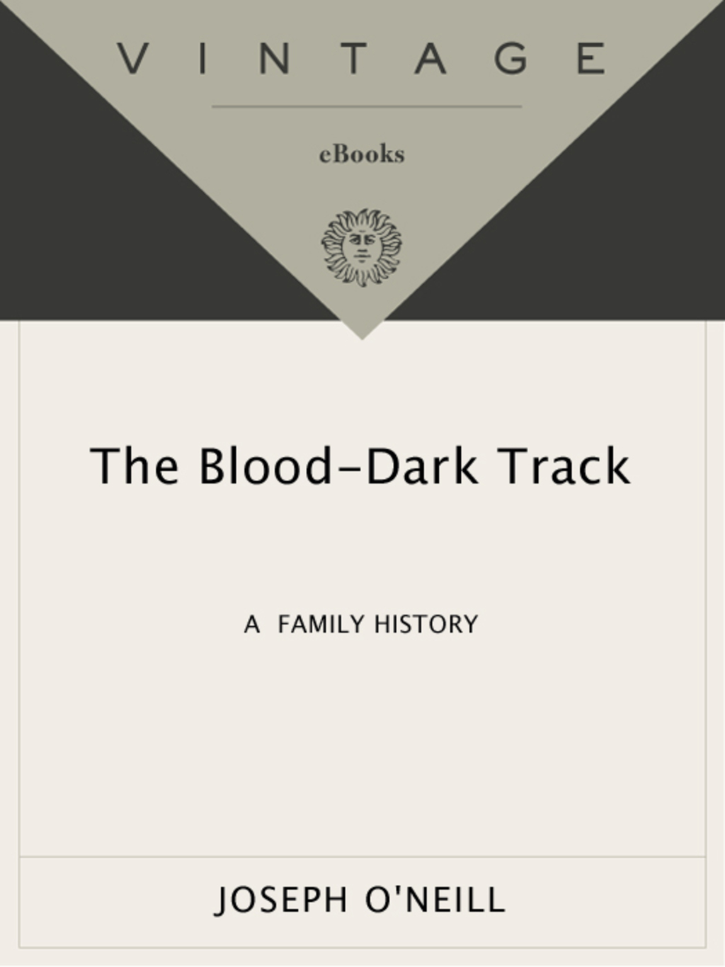 Blood-Dark Track A Family History