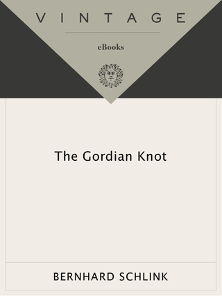 Cover image: The Gordian Knot 9780375725562