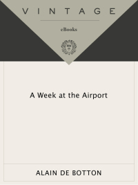 Cover image: A Week at the Airport 9780307739674