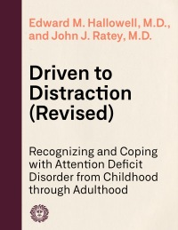 Cover image: Driven to Distraction (Revised) 9780307743152