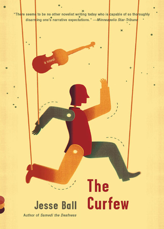 Cover image: The Curfew 9780307739858