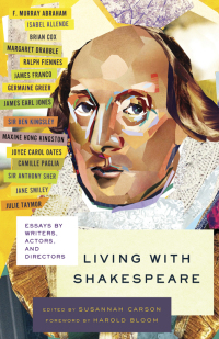 Cover image: Living with Shakespeare 9780307742919