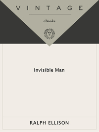 Cover image: Invisible Man 9780679732761