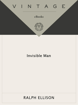 Cover image: Invisible Man 9780679732761