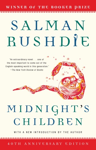 Cover image: Midnight's Children 9780812976533