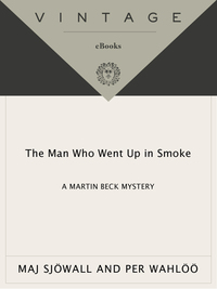 Cover image: The Man Who Went Up in Smoke 9780307390486