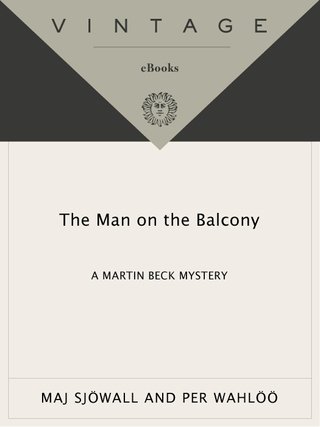 Cover image: The Man on the Balcony 9780307390479