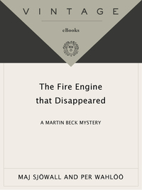 Cover image: The Fire Engine that Disappeared 9780307390929