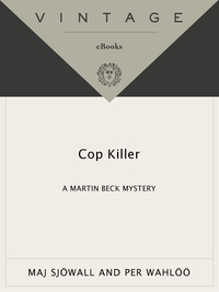 Cover image: Cop Killer 9780307390899