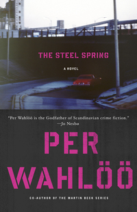 Cover image: The Steel Spring 9780307744463