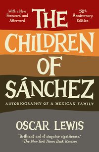 Cover image: The Children of Sanchez 9780307744531