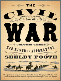 Cover image: The Civil War: A Narrative 9780394746227