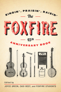 Cover image: The Foxfire 45th Anniversary Book 9780307742599