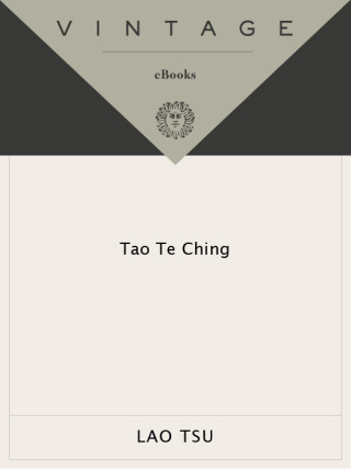 Cover image: Tao Te Ching 9780679776192