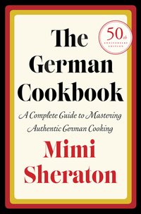 Cover image: The German Cookbook 9780394401386