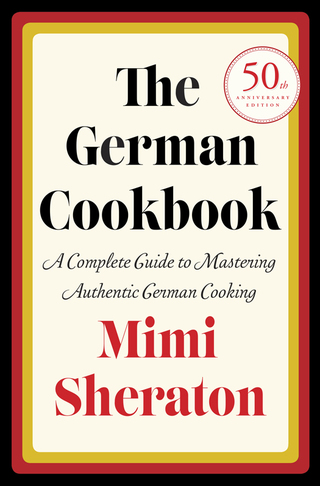 Cover image: The German Cookbook 9780394401386