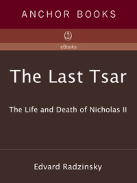 Cover image: The Last Tsar 9780385469623