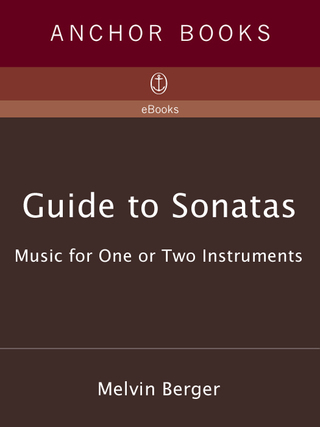 Cover image: Guide to Sonatas 9780385413022