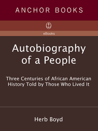 Cover image: Autobiography of a People 9780385492799