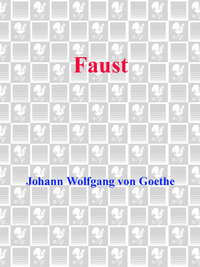Cover image: Faust 9780553213485