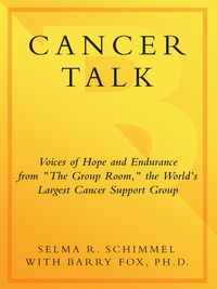 Cover image: Cancer Talk 9780767903257