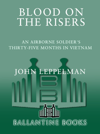 Cover image: Blood on the Risers 9780804105620