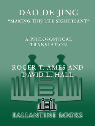 Cover image: Dao De Jing 9780345444196