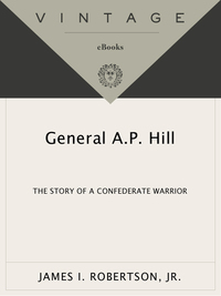 Cover image: General A.P. Hill 9780679738886