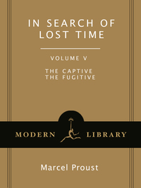 Cover image: In Search of Lost Time, Volume 5 9780679424772