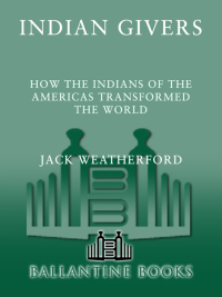 Indian Givers | 9780449904961, 9780307755391 | VitalSource