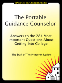 Cover image: The Portable Guidance Counselor 9780375429361