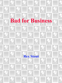 Cover image: Bad for Business 9780553763027