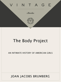 Cover image: The Body Project 9780679735298