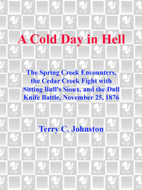 Cover image: A Cold Day in Hell 9780553299762