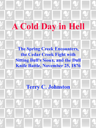 Cover image: A Cold Day in Hell 9780553299762
