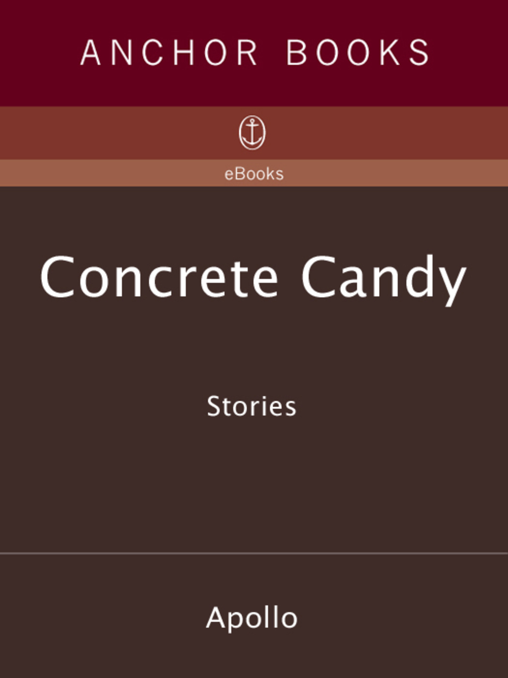 Concrete Candy (eBook)