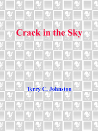 Cover image: Crack in the Sky 9780553572841