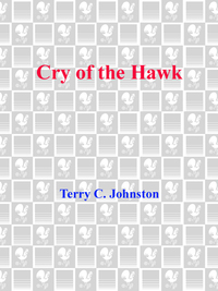 Cover image: Cry of the Hawk 9780553562408